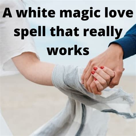 Is white magic detrimental